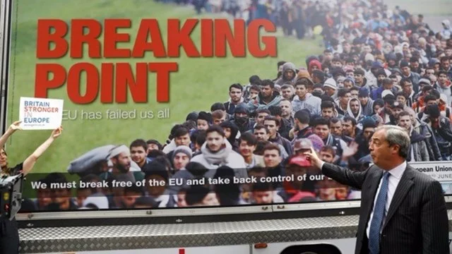 How I feel as an ethnic minority in the UK after the EU ref