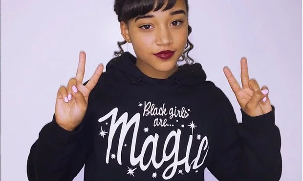 How #BlackGirlMagic became a rallying cry for women of colour