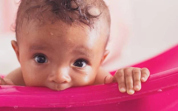 Inside Facebook's Totally Adorable, Kind of Racist Mixed Race Baby Community