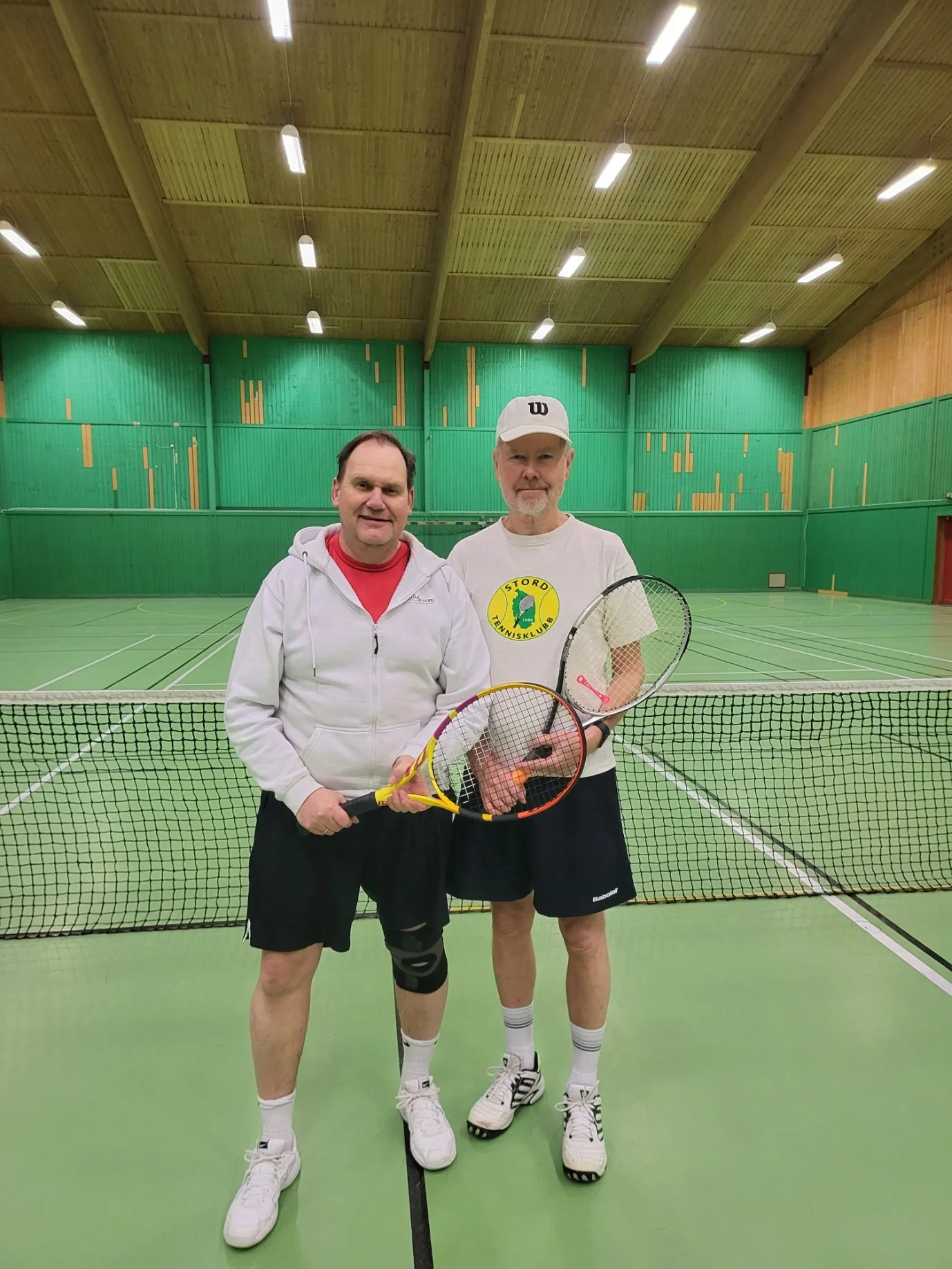 EG TAKKAR AV SOM REDAKTØR