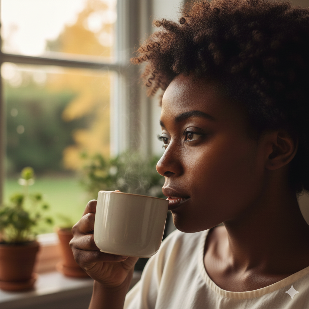 Self-discovery journey and personal growth course based on holistic health principles