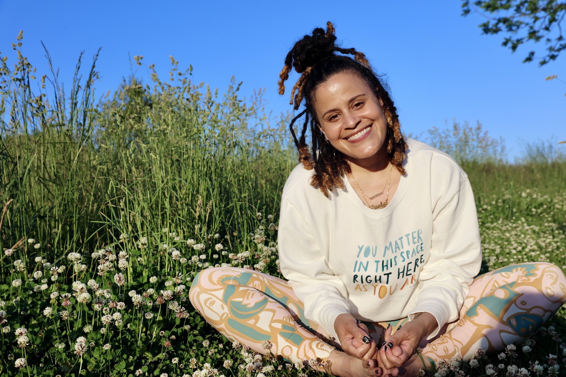 Rachel Voss Yoga USA