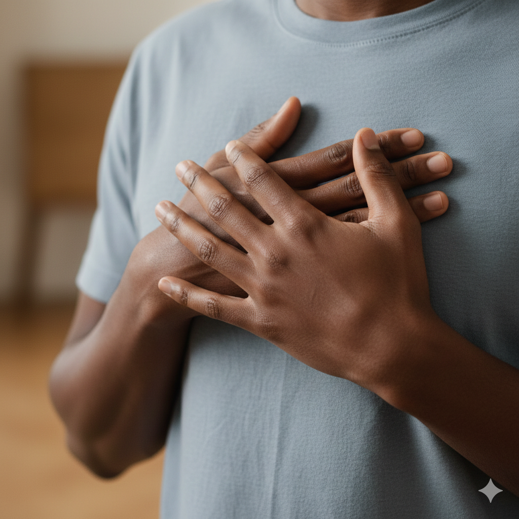 Techniques for unlocking emotional and physical blocks in therapeutic practice