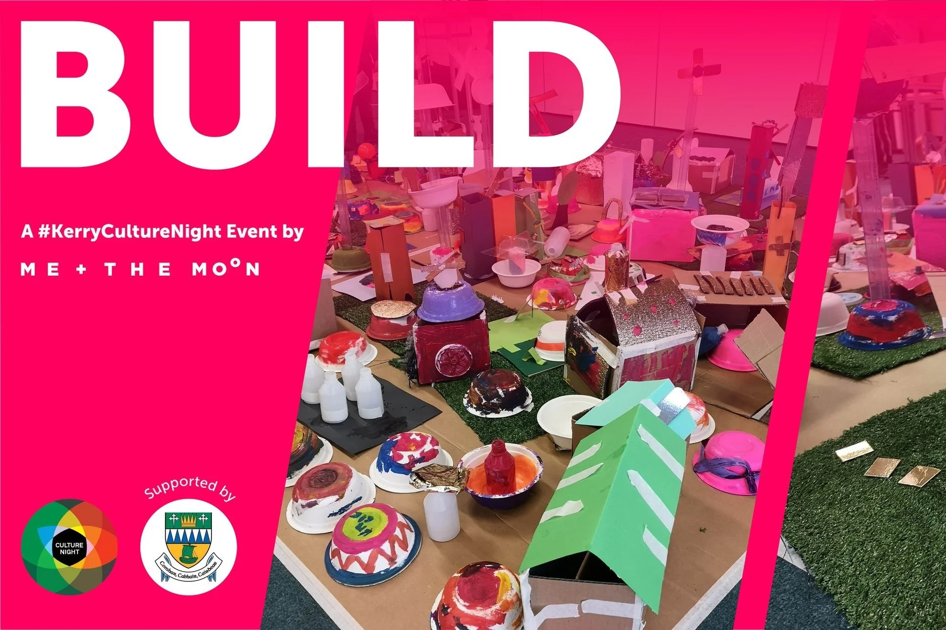 BUILD: A #KerryCultureNight Event