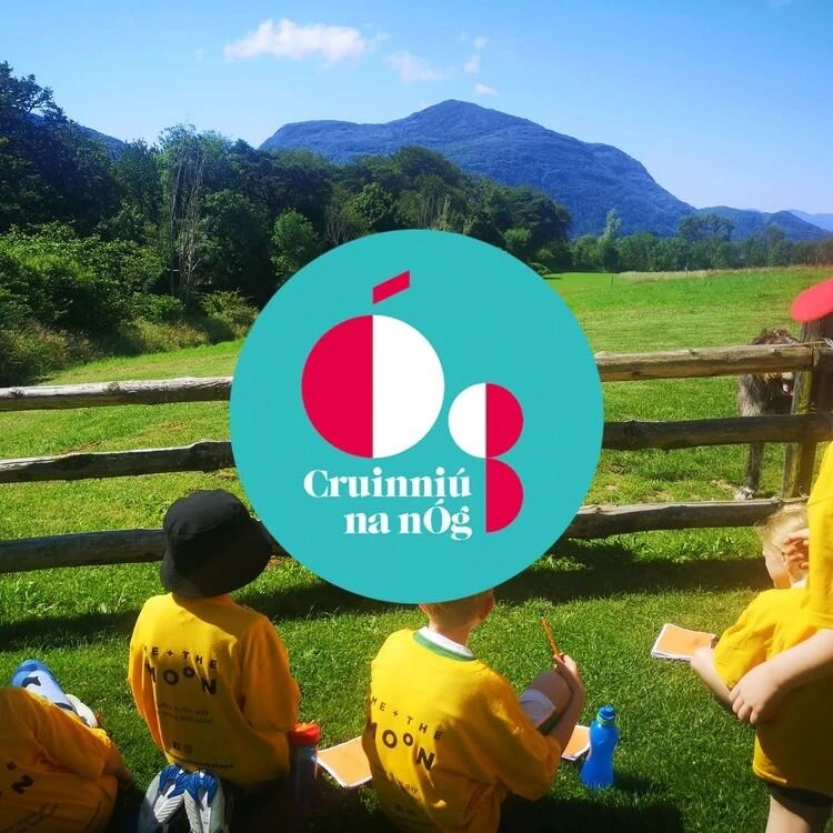 Join us for #cruinni&uacute;nan&oacute;g this weekend, June 10th, at Muckross The Schoolhouse, @muckross.house.killarney!

Cruinni&uacute; na n&Oacute;g is our national day of free creative events. 

Process-Art workshops will take place throughout t