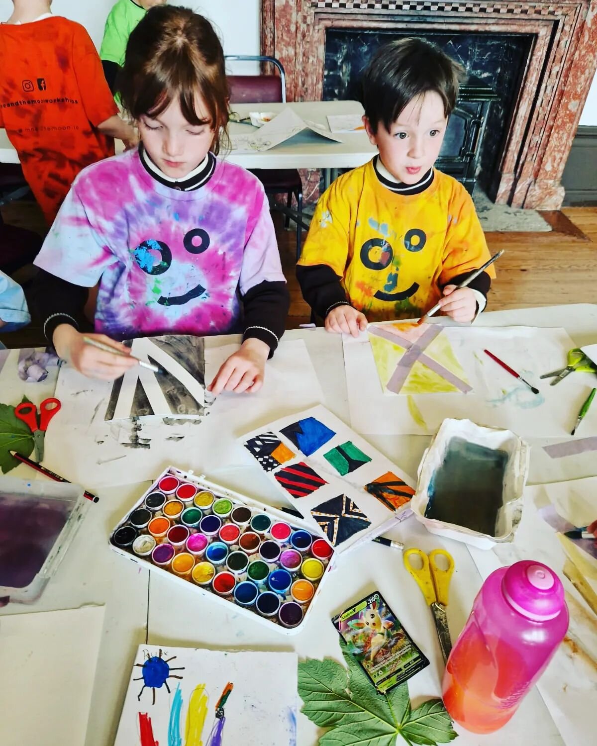Our weekly art workshops are returning to @killruddery and #collissandeshouse this September.
Discover new techniques and artists with the freedom to be creative and explore. 

See link in bio above ⬆️
Limited availability. 

#art #artworkshop #proce