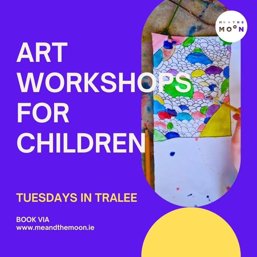 &ldquo;Curiosity is the engine of achievement.&rdquo;*

Weekly art workshops in Tralee, led by a fully qualified Art Teacher and Artist, David Fortune.

Suitable for 4&ndash;7 and 8&ndash;12 year olds, we&rsquo;ll explore new materials and look at di