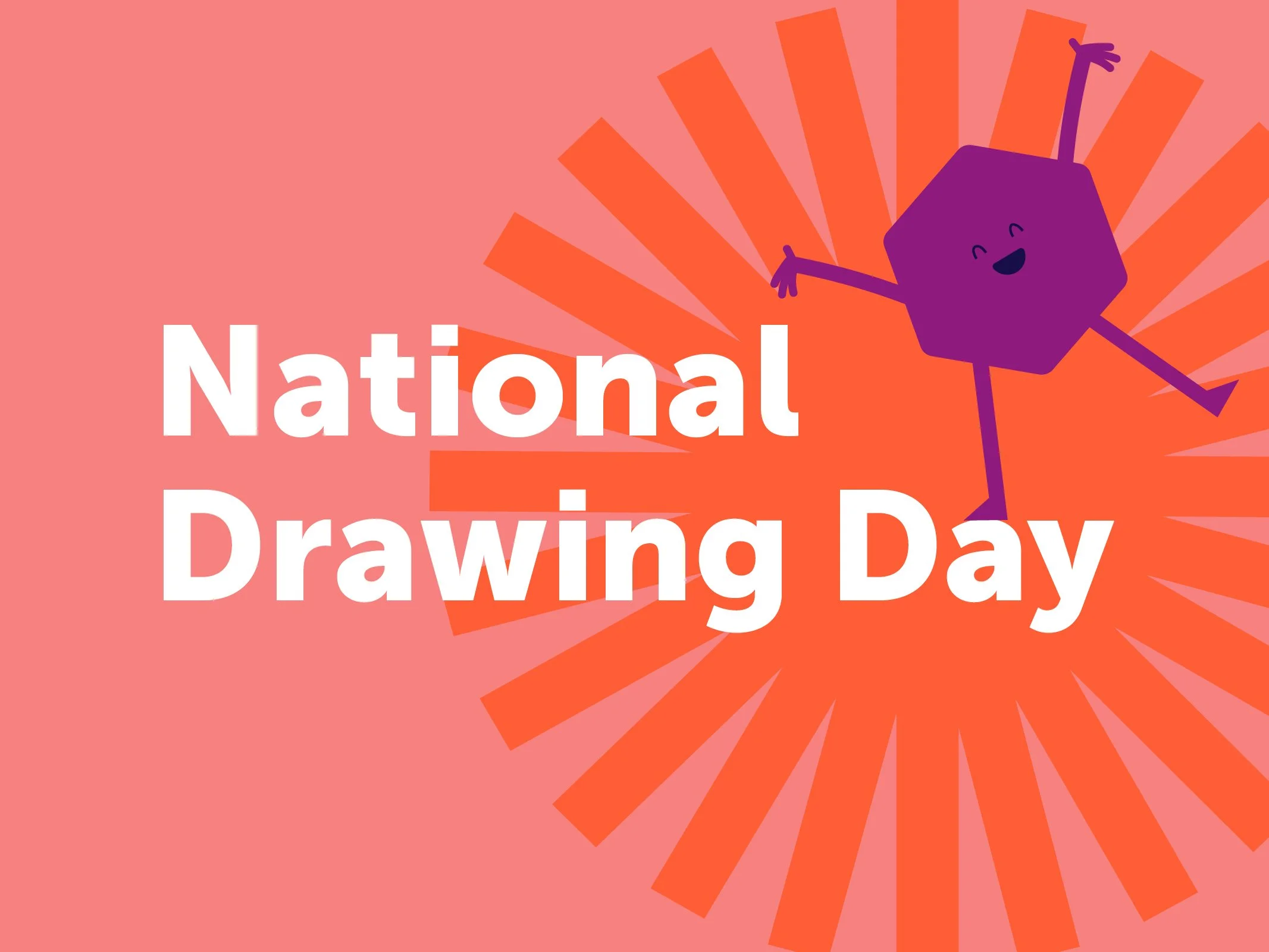 Pop-Up at Mermaid Arts Centre: National Drawing Day