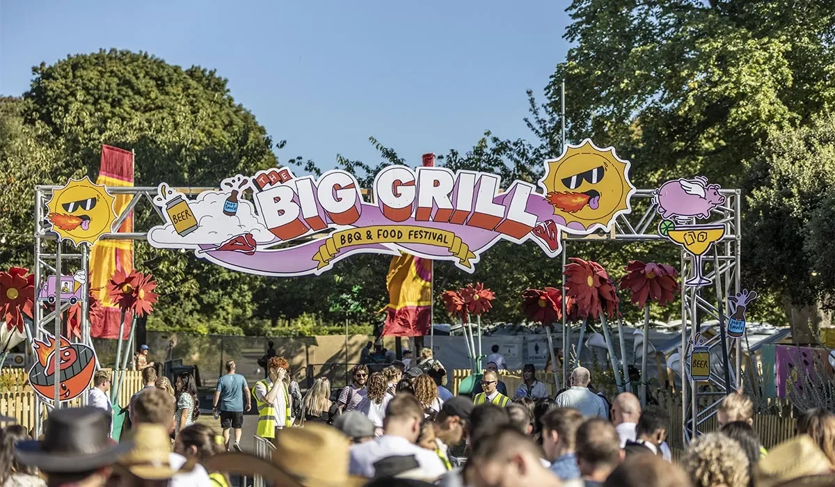 The Big Grill Festival