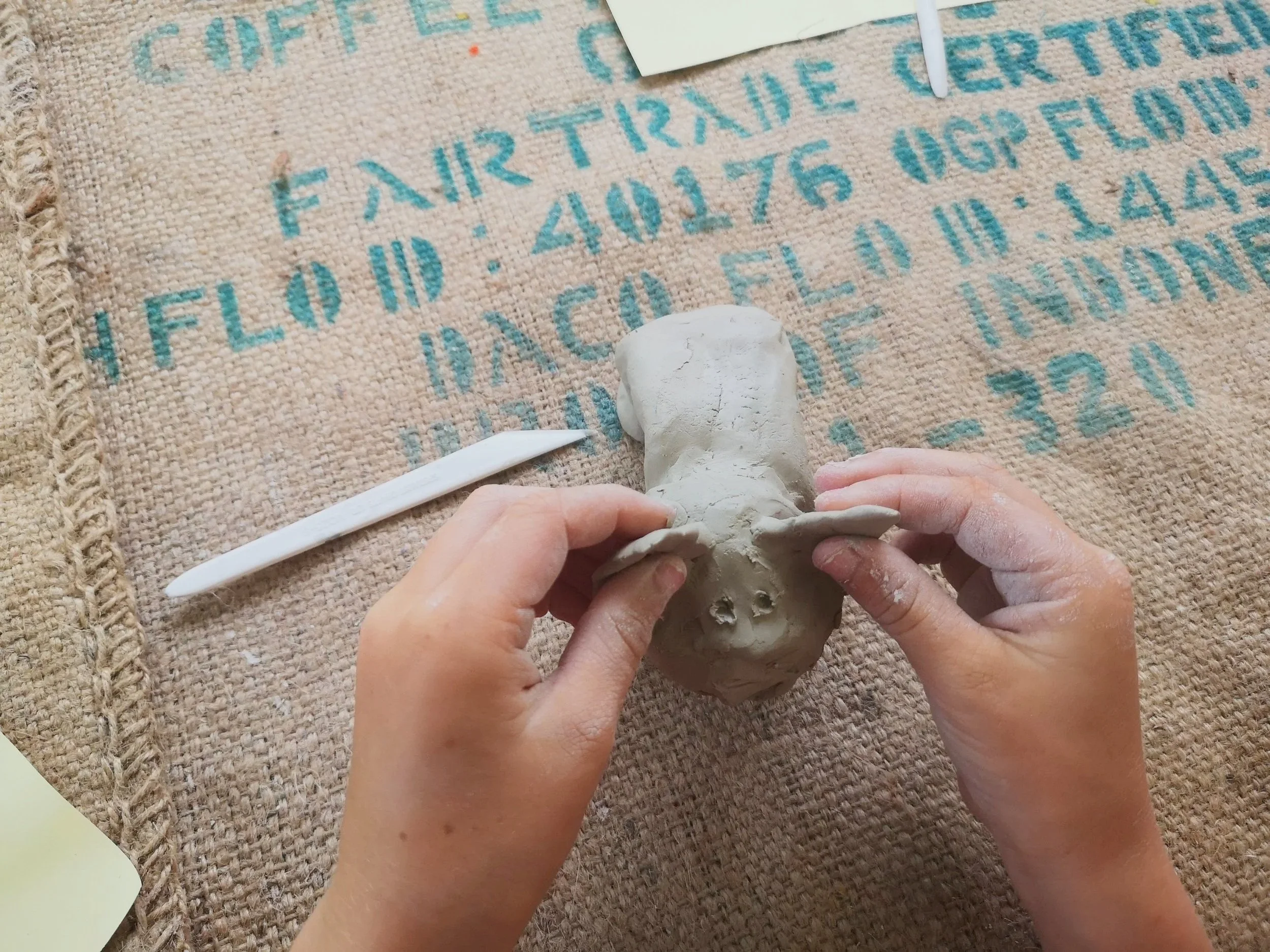 DLR Lexicon Pop-Up: CLAY