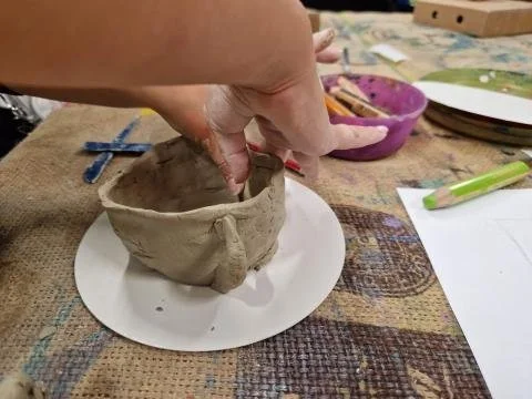 Pop-Up Workshops at Deansgrange Library