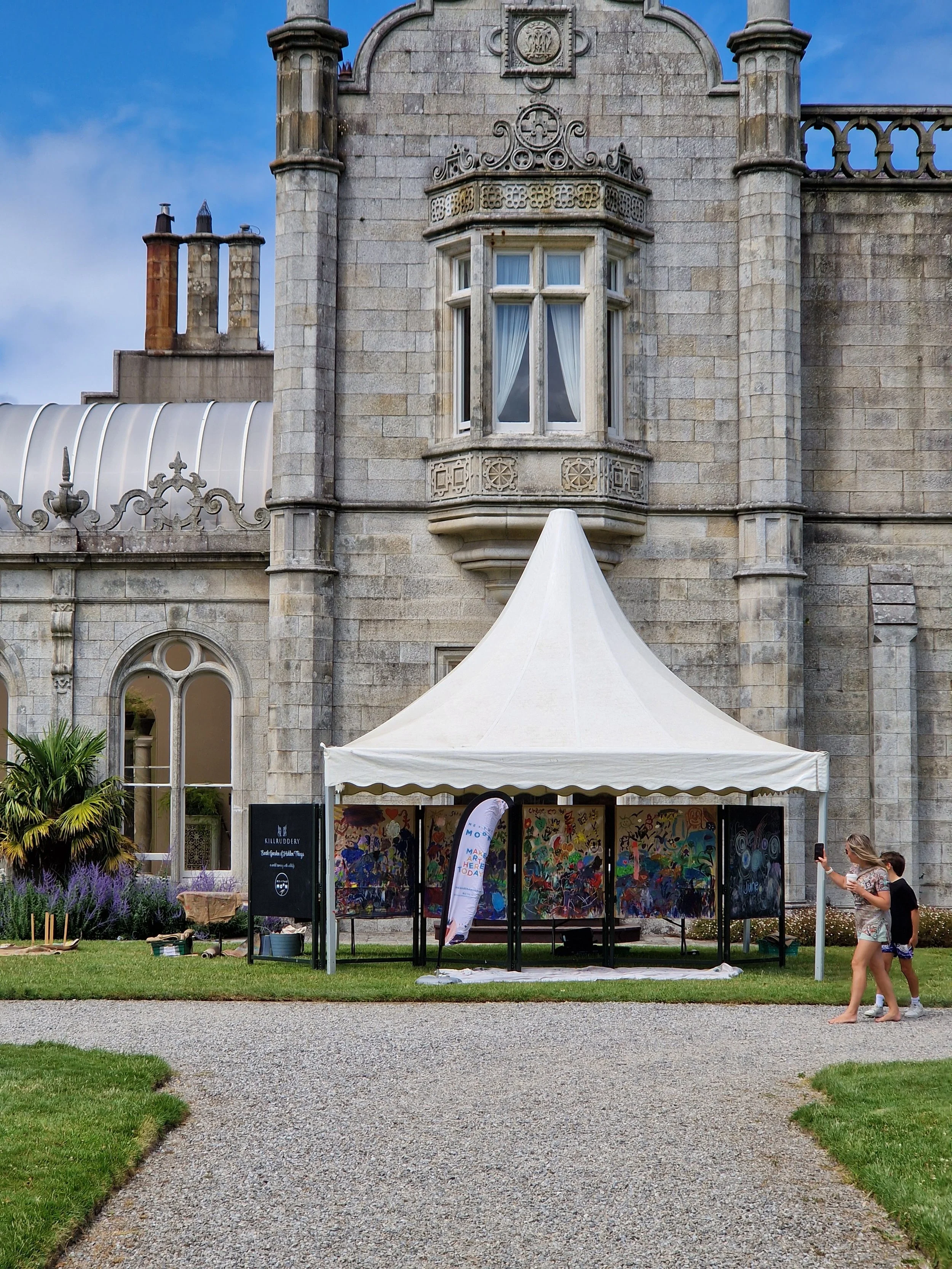 The Enchanted Garden: Storytelling at Killruddery