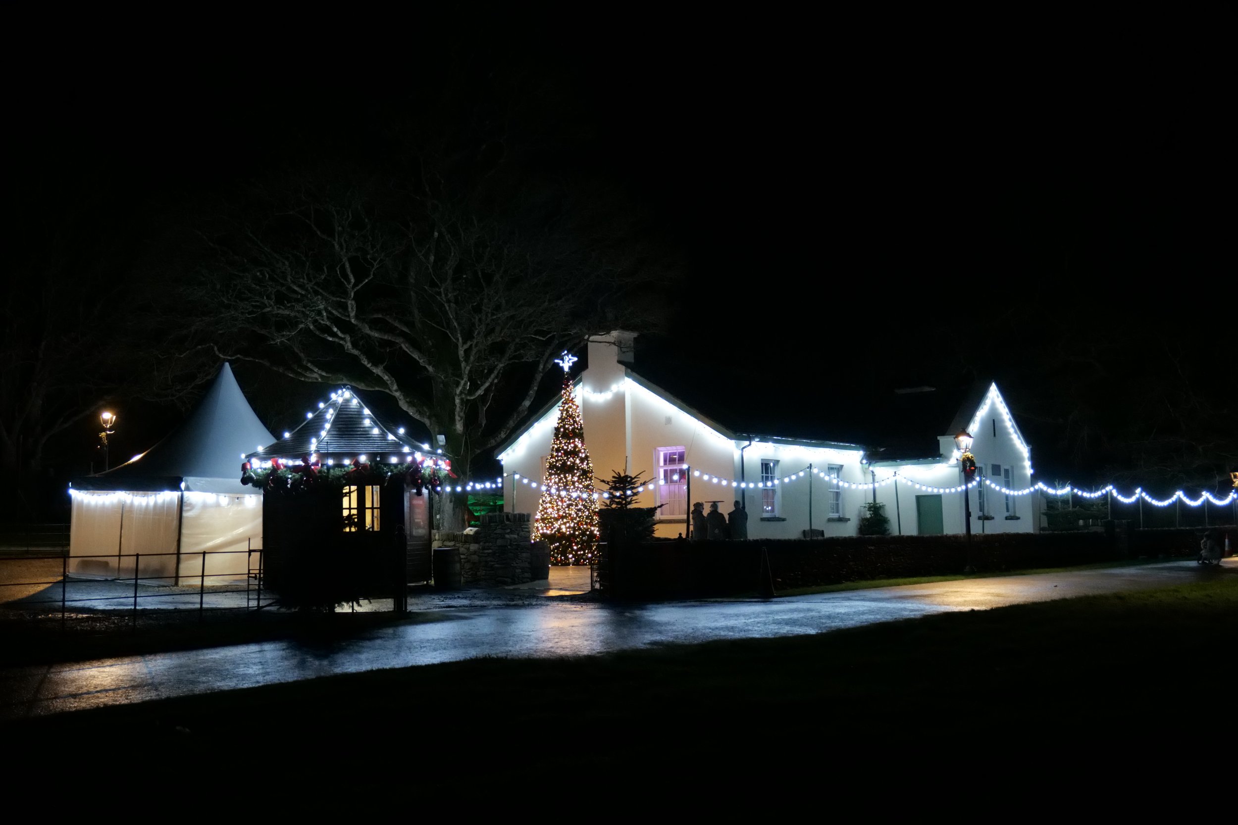Christmas at Muckross The Schoolhouse, Killarney