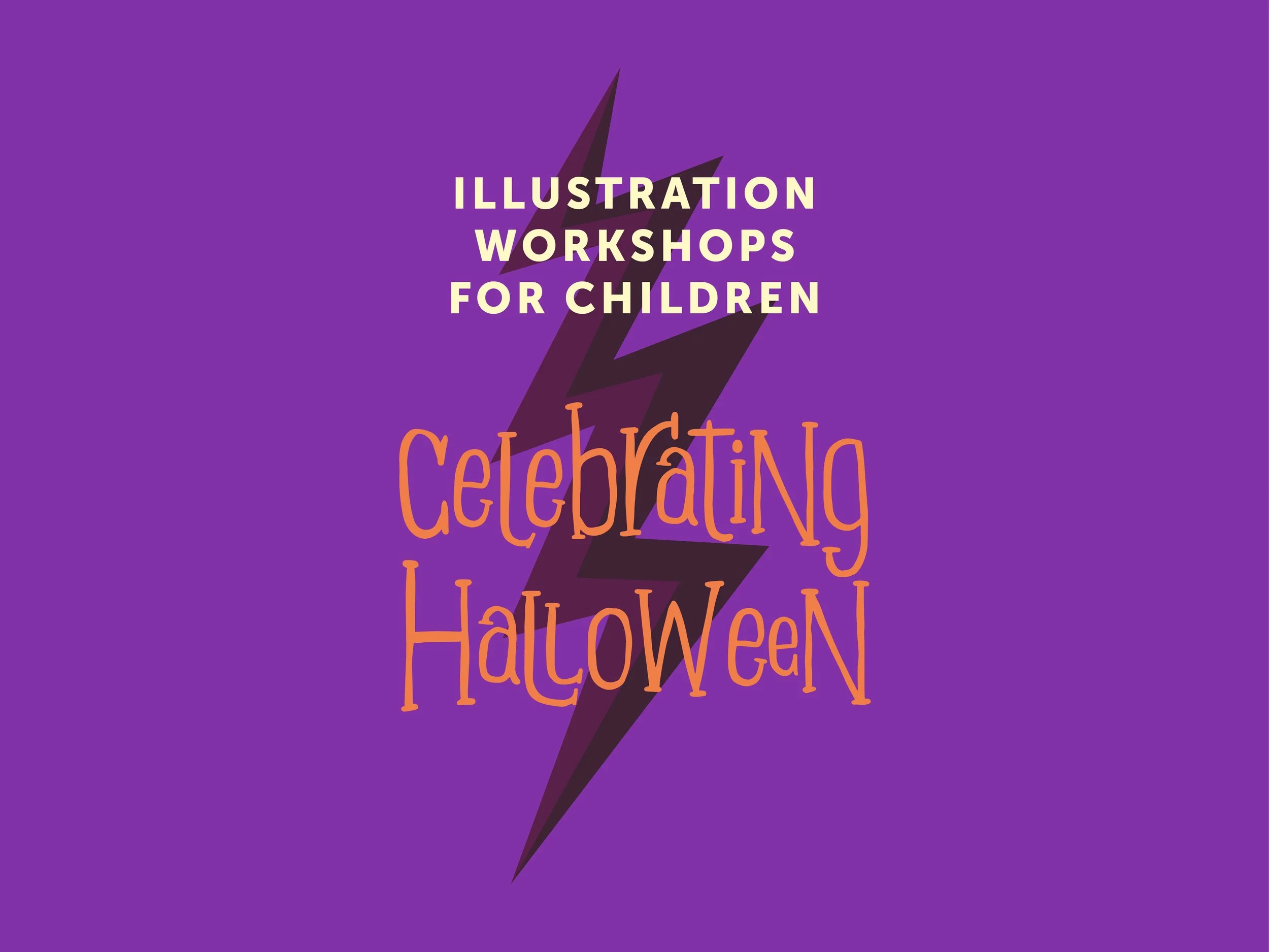 Make at Muckross: HALLOWEEN ILLUSTRATION