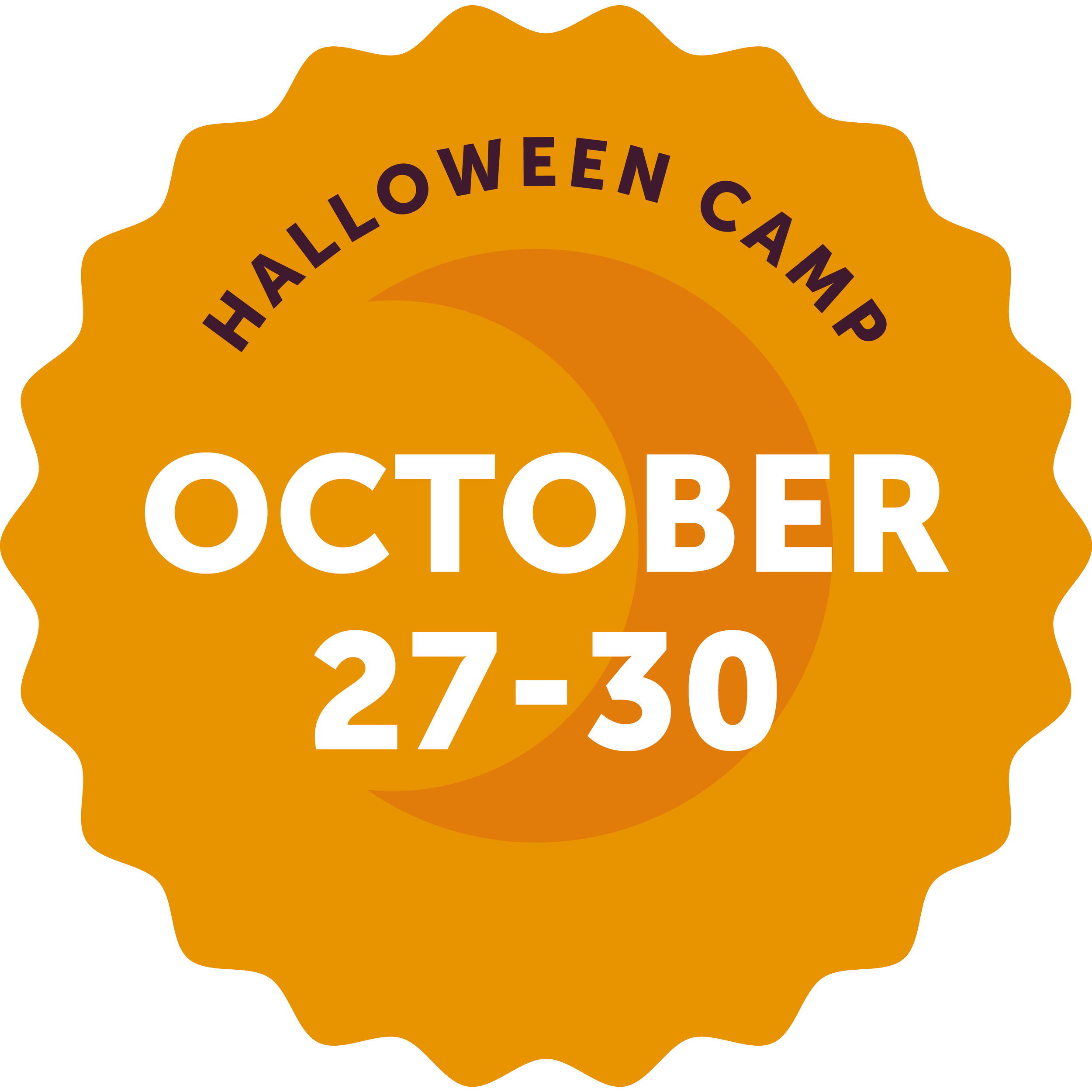Halloween Art Camp in Tralee