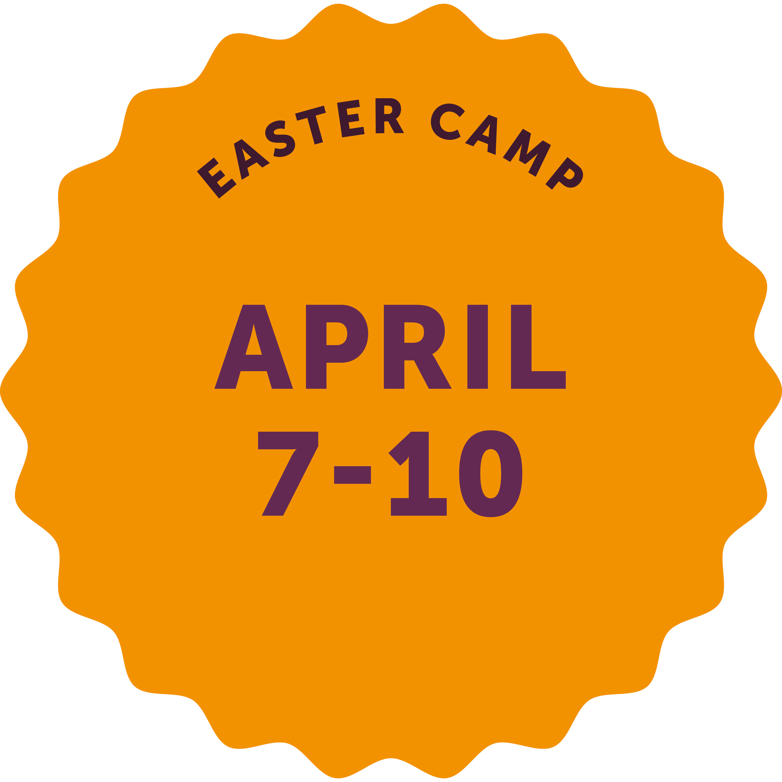 Easter Camp in Tralee