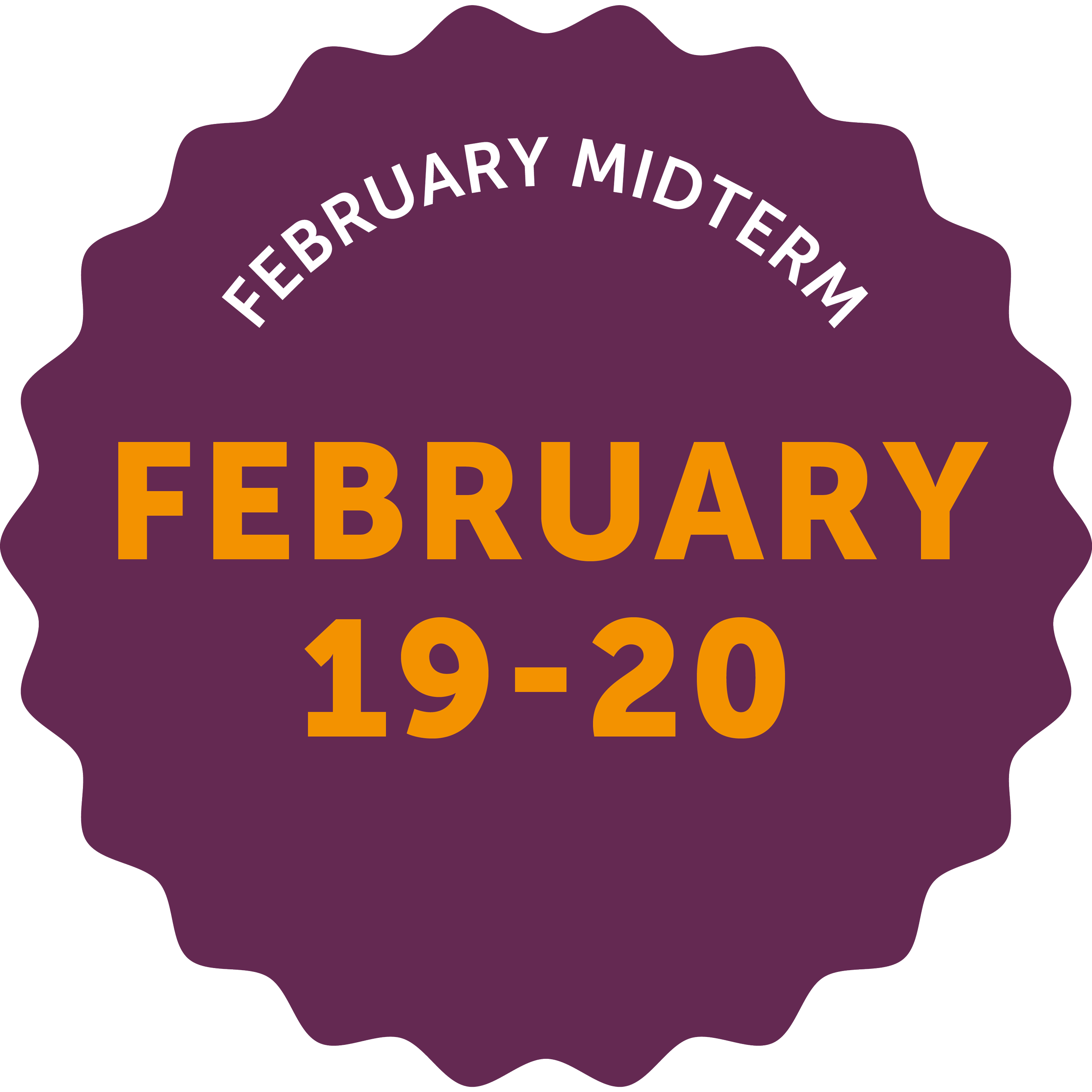 February Midterm in Tralee