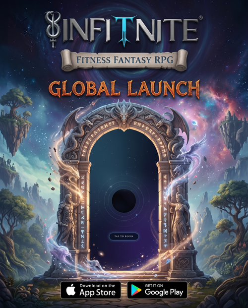 Infitnite 5.0 Global Launch