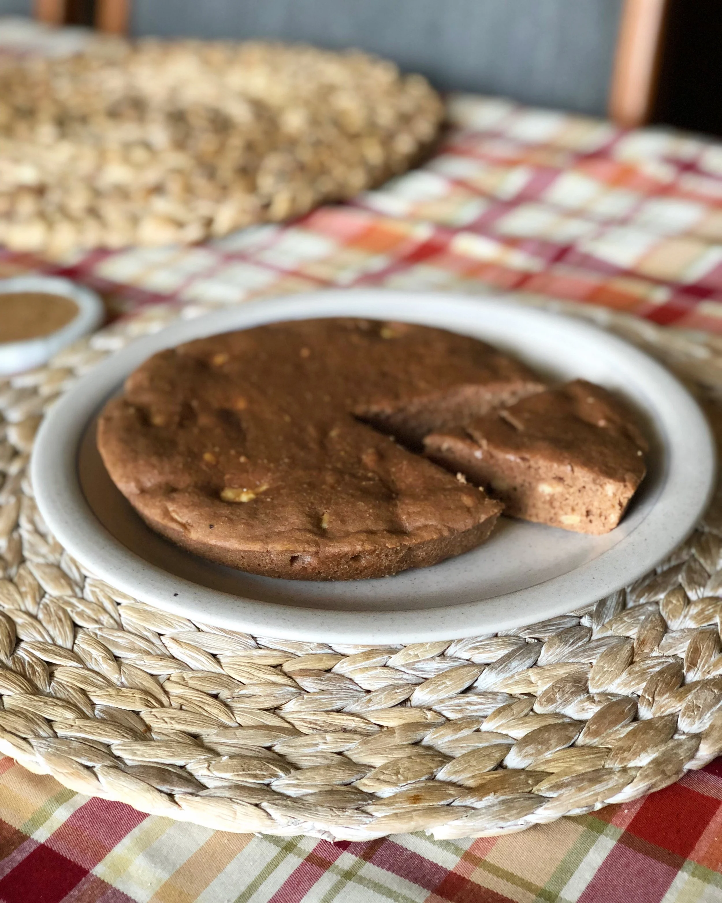 Banana Chunk Chocolate Chip Kodiak Cake