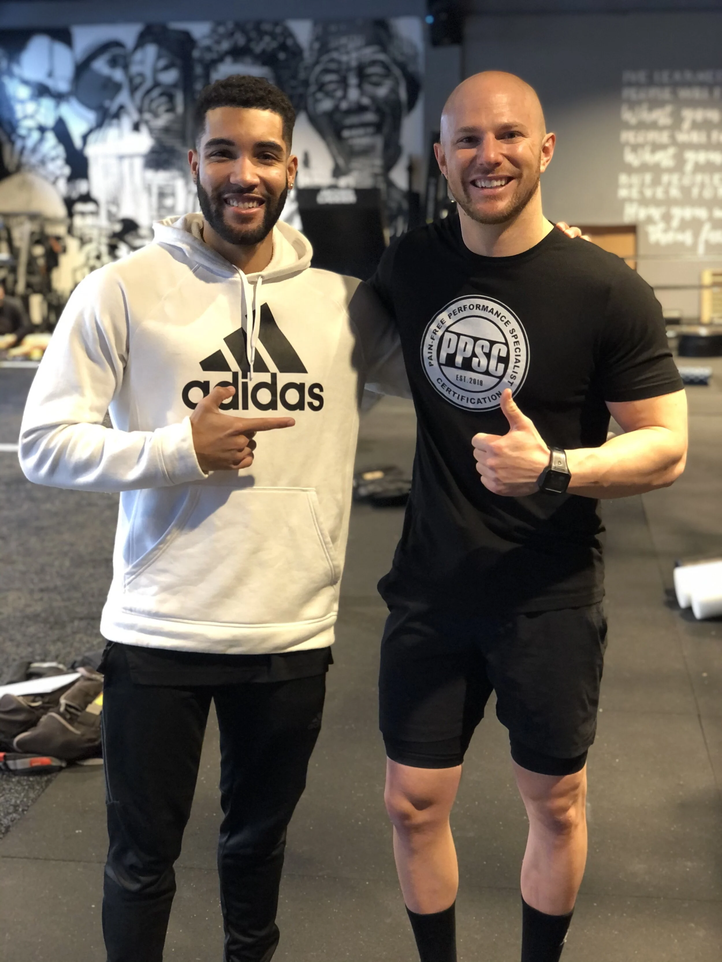Our Pain-Free Warrior Training