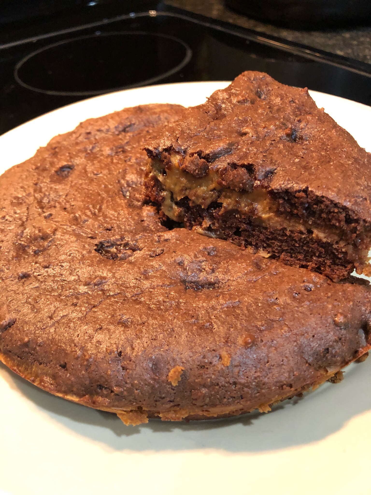 Reese’s Kodiak Cake