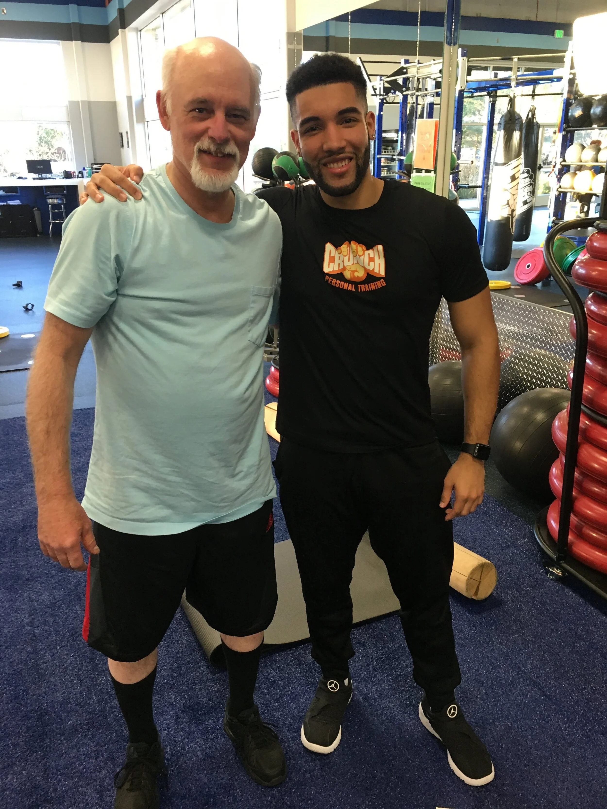 1⭐️ Former Diabetic, Back Pain Free, Barbarian Warrior - JIM P.