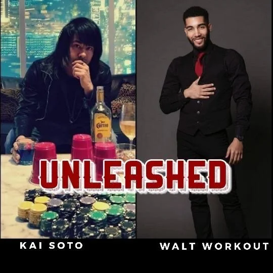 Unleashed Podcast Guest Appearance