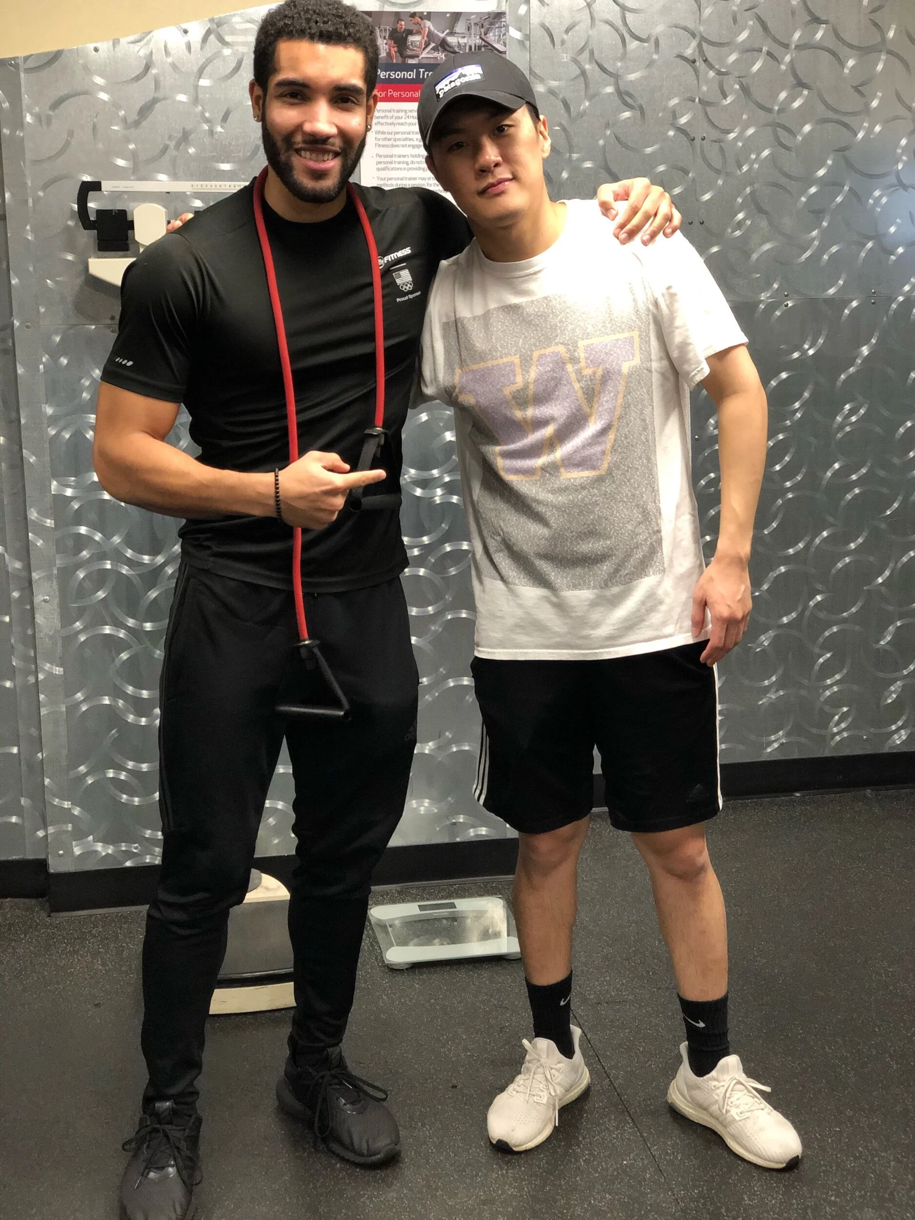 2⭐️ Strength Builder, Barbarian Warrior - JACOB C.