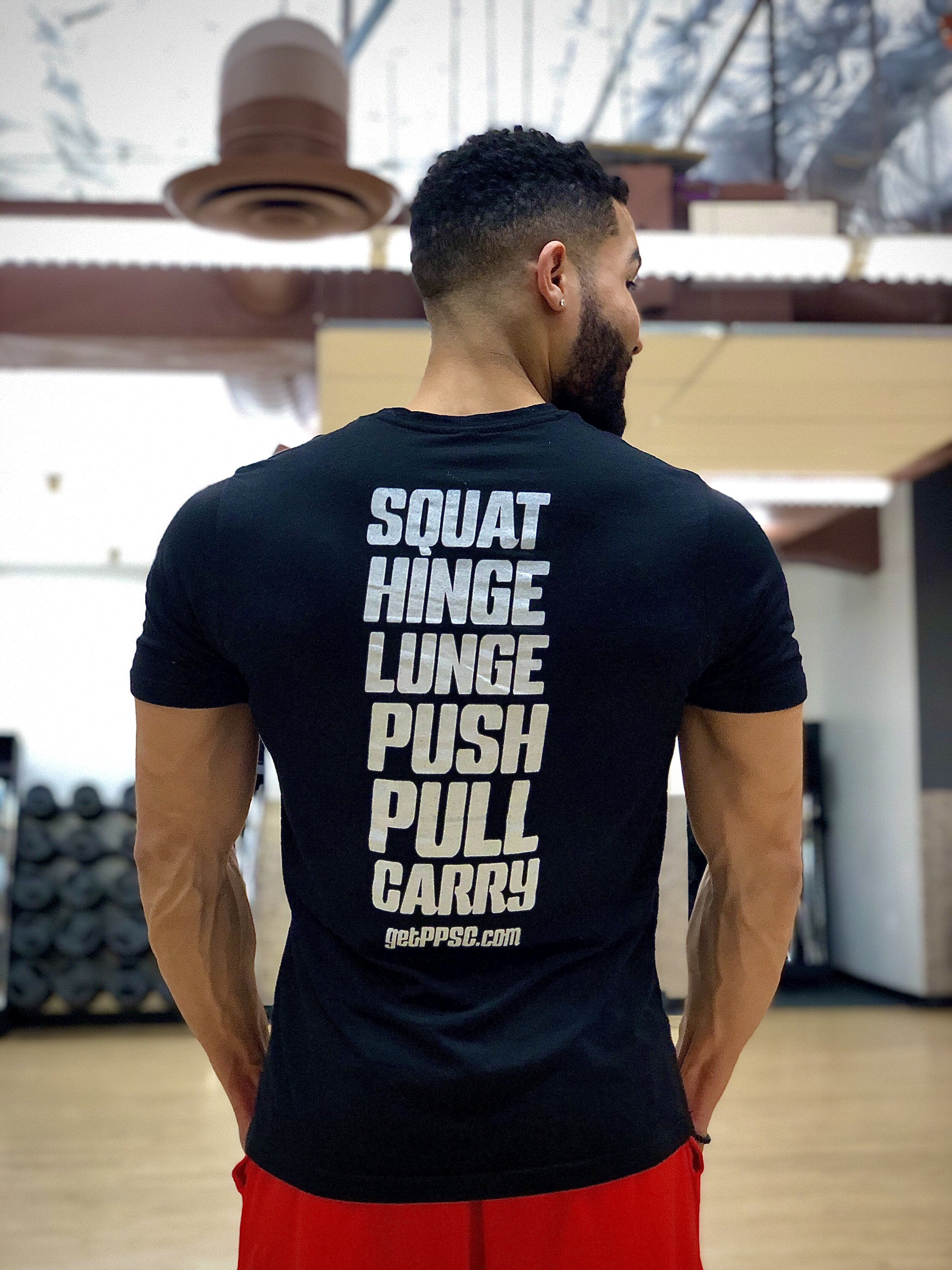 The 6 Foundational Movement Patterns — INFITNITE® FitnessRPG