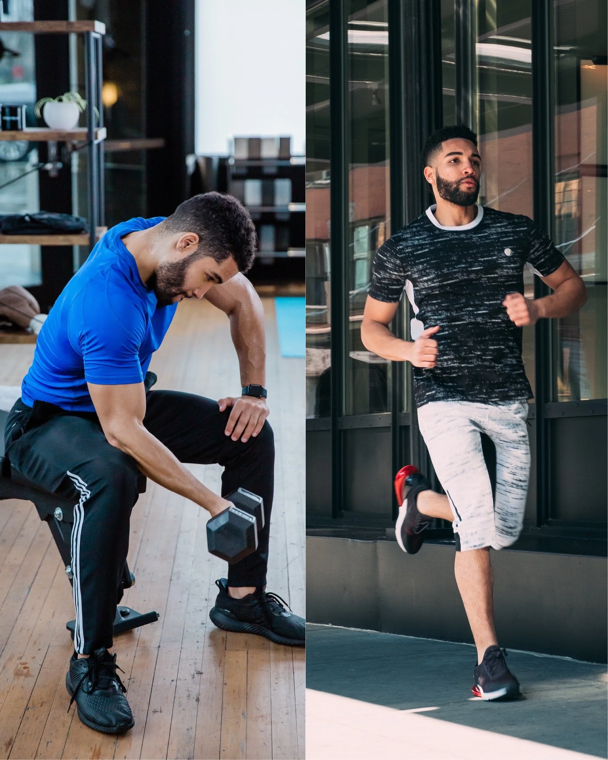 Why You Need To "Workout" Every Single Day Of The Week!