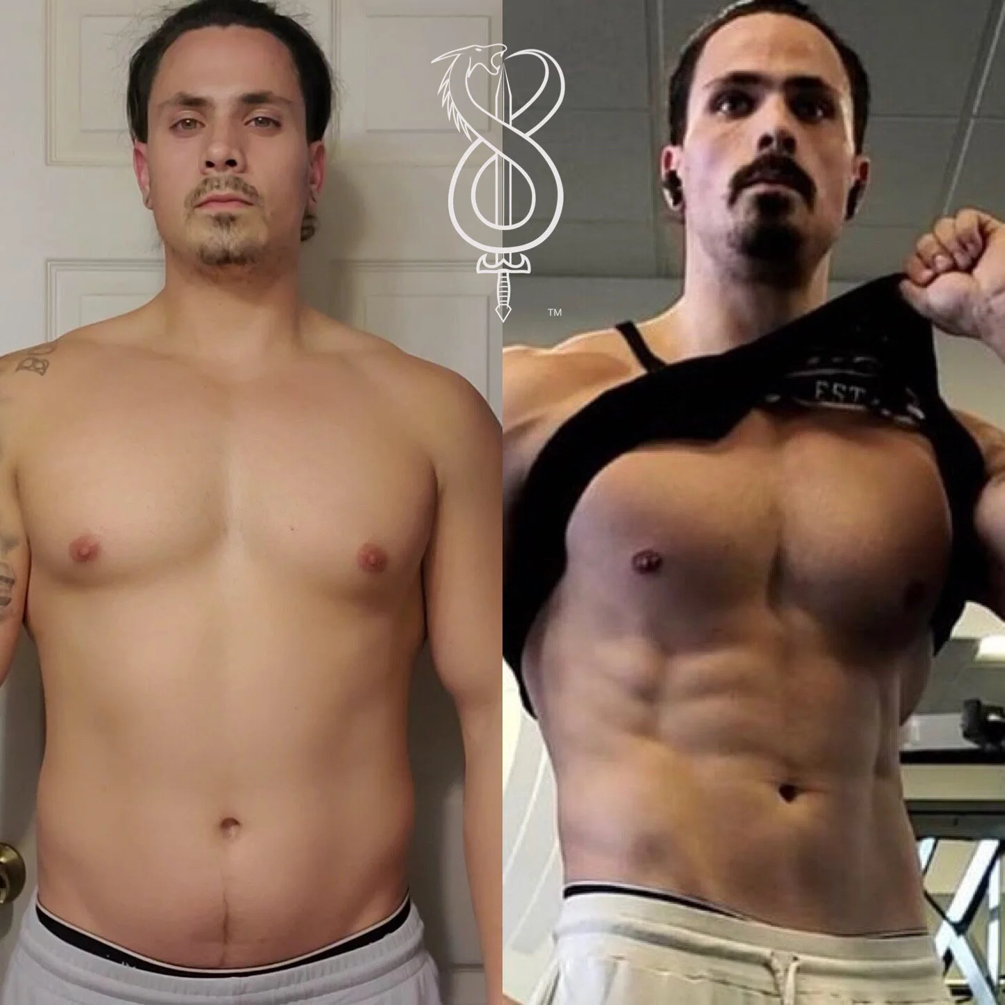 Barbarian Warrior Transformation w/ CPT &amp; Physique Competitor, Alex Bowman