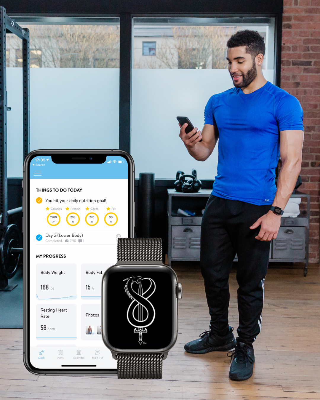 The Technology Behind Infitnite's Coaching