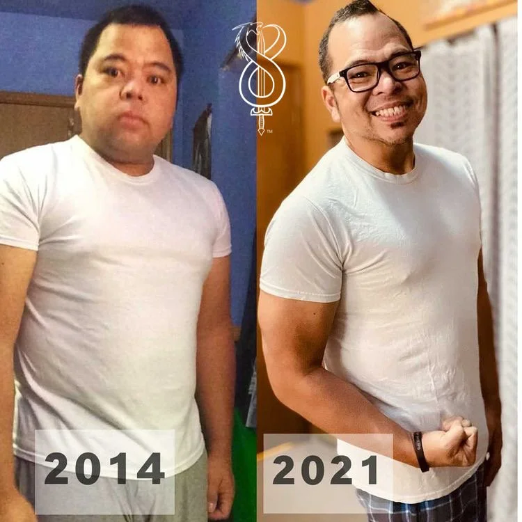 2⭐️ Former Type 2 Diabetic, Insulin Free, Dwarf Warrior - REGGIE D.