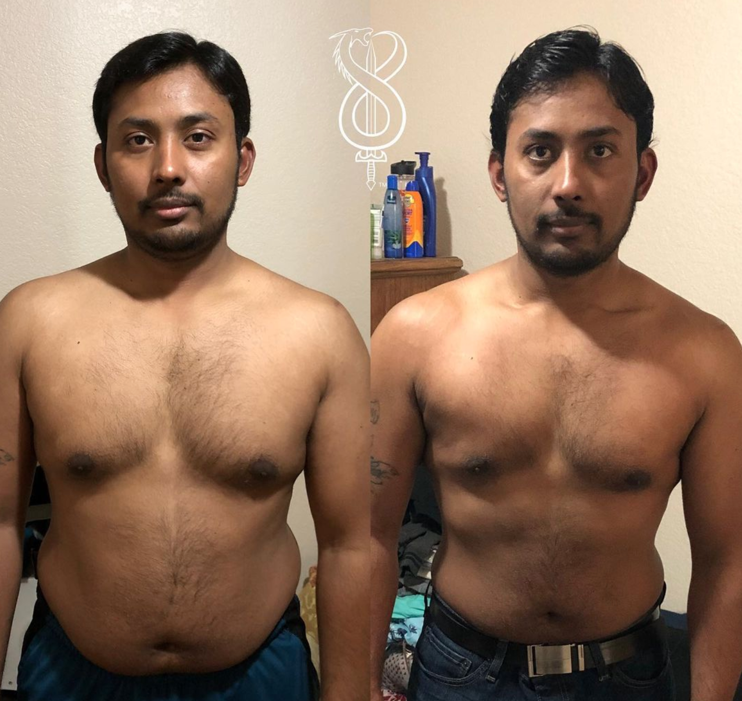 Lose Body Fat by Working Out Less and Eating More?!