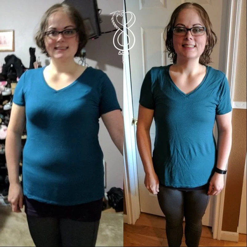 2⭐️ Marathon Runner, Fat Burner, Elf &amp; Olympian Warrior - LISA S.