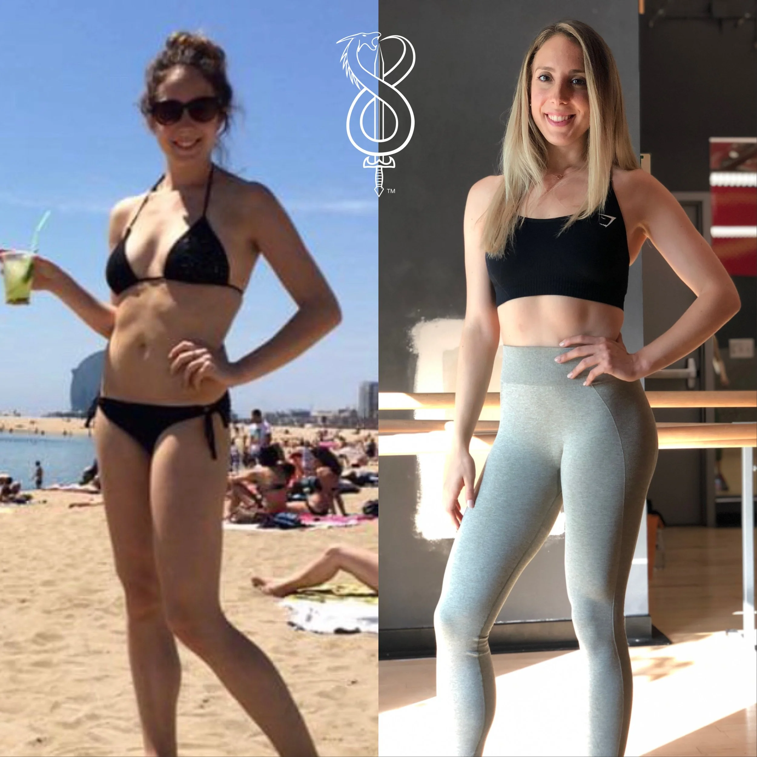 3⭐️ Glute Builder, Ballet Dancer, Goddess Warrior - TAYLOR L.