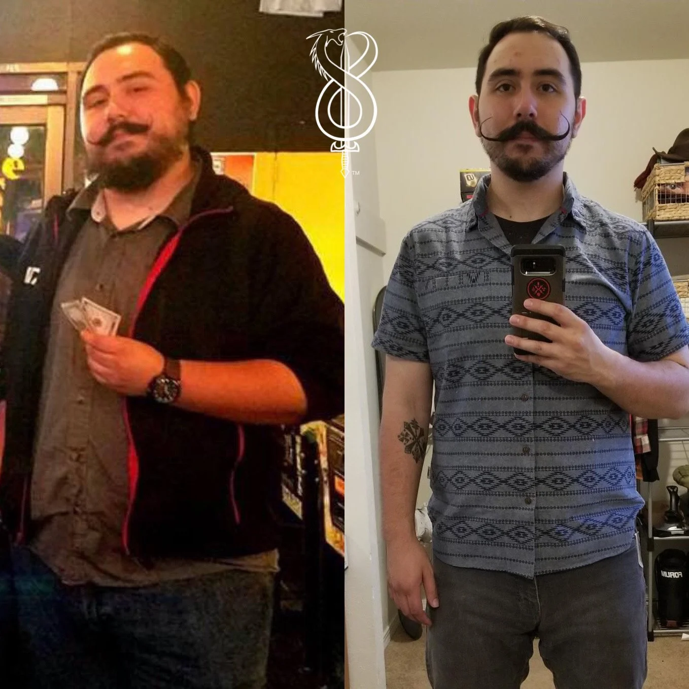 3⭐️ Powerlifting Orc, D&amp;D Fanatic, Cyclist, Fat Burner - IAN