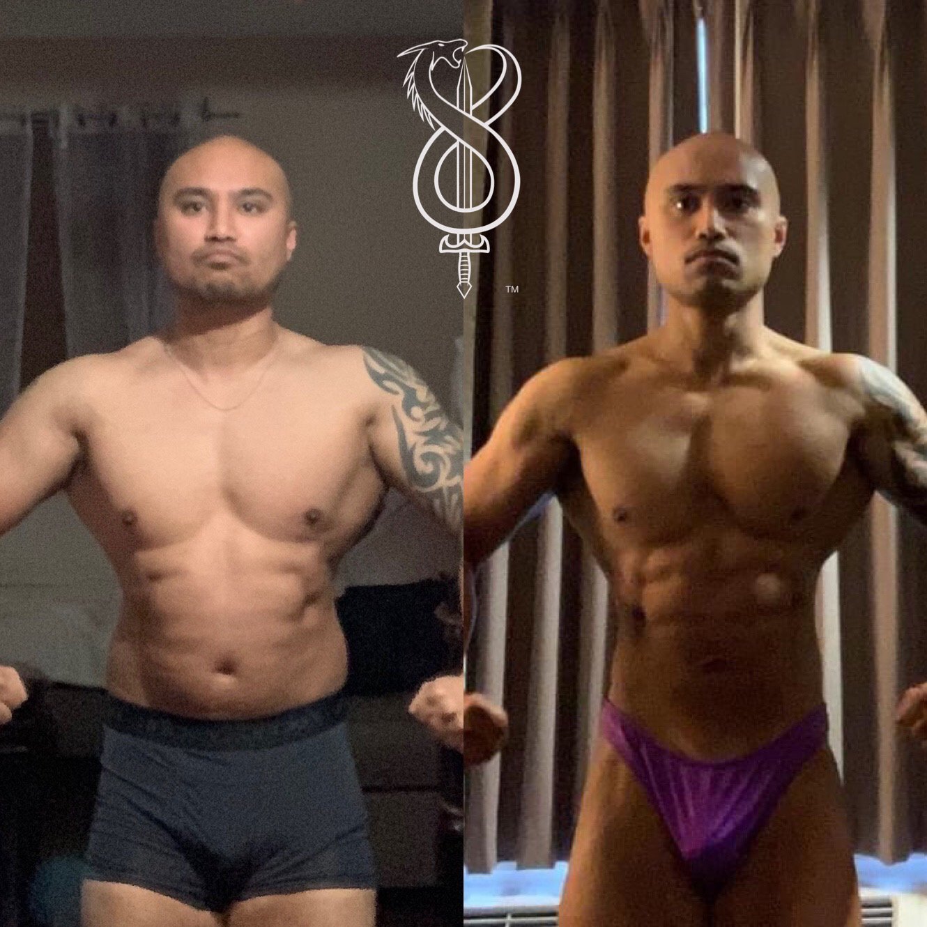 4⭐️ Infitnite Wizard, First Barbarian Warrior, Competitive Bodybuilder - JASPER MADRIAGA