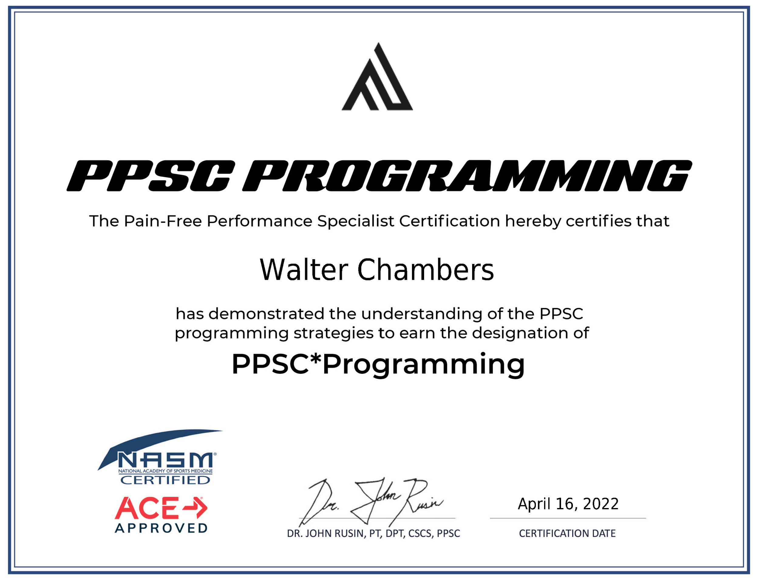 PPSC Programming Certification.png