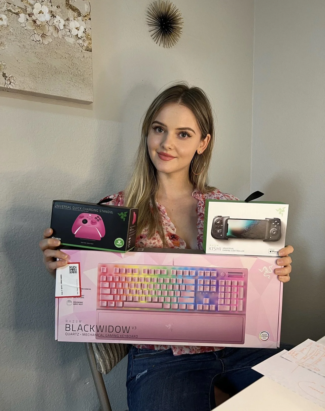 Razer Productivity Upgrades