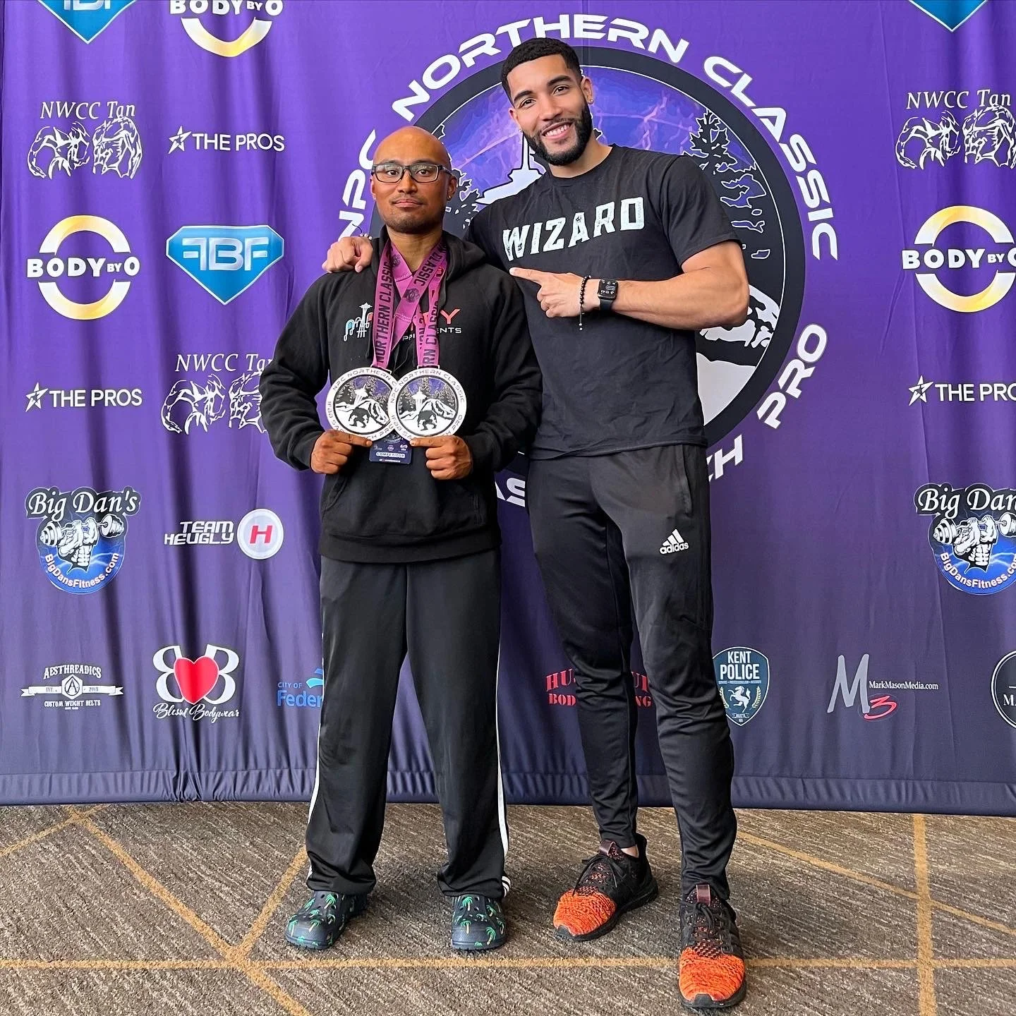 BARBARIAN Warrior Jasper 1st Place Champion