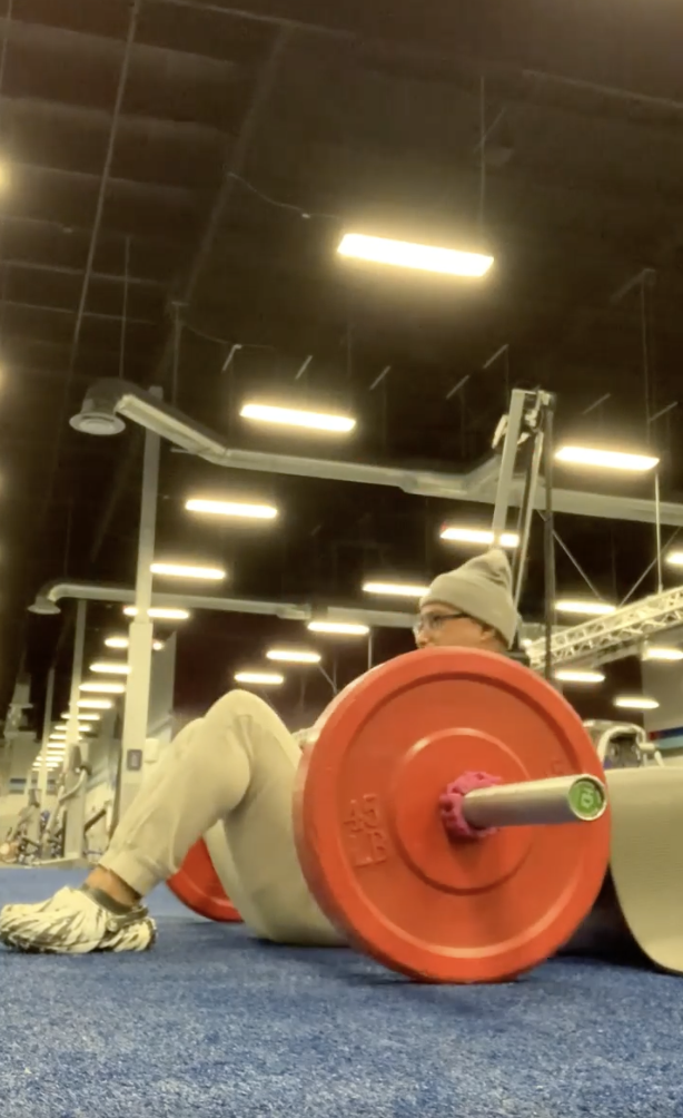 The Hip Thrust