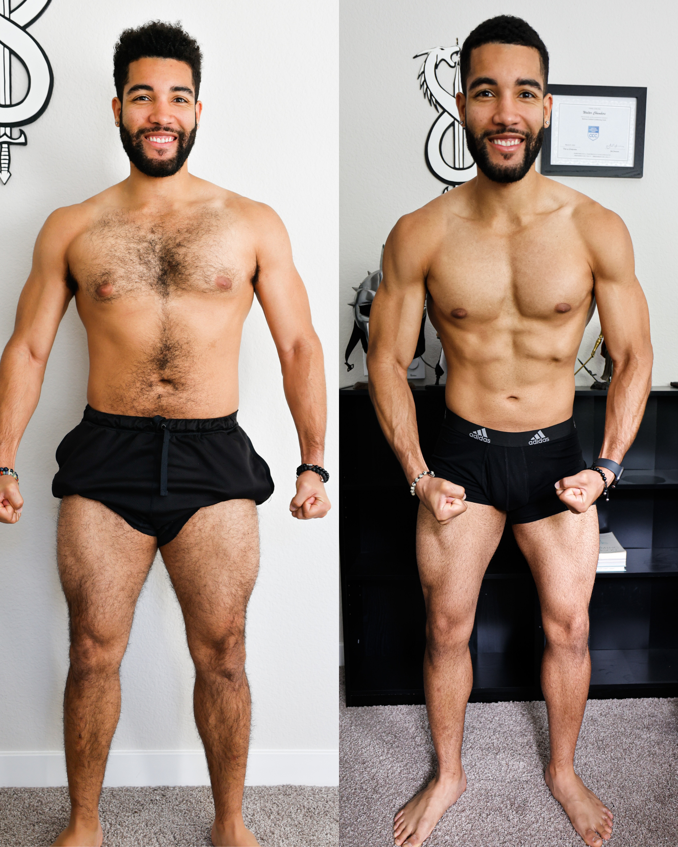 5⭐️ Master Wizard, Infitnite's Founder, &amp; Lead Designer - WALTER CHAMBERS