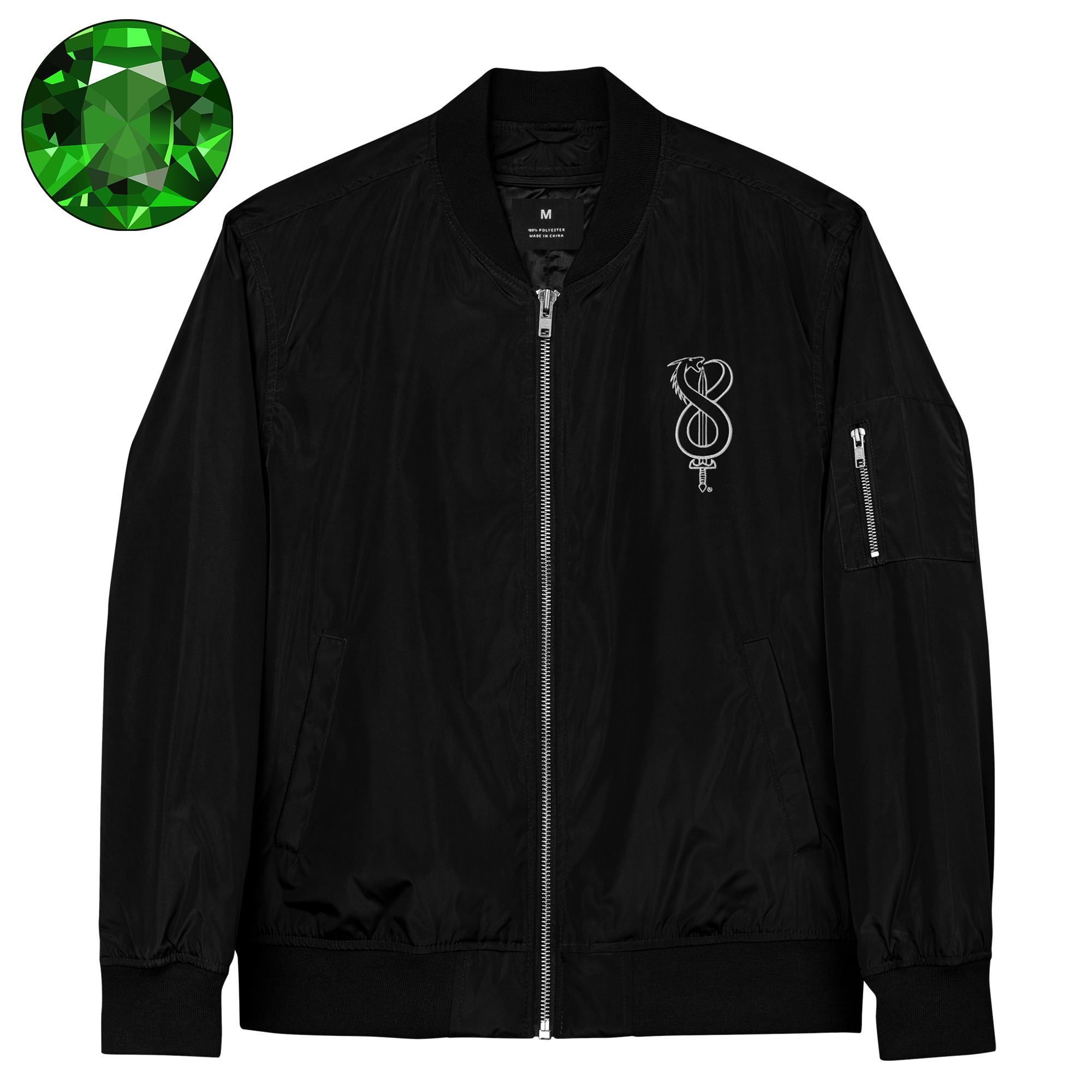 New Uncommon Rarity Loot - The Bomber Jacket! 💎