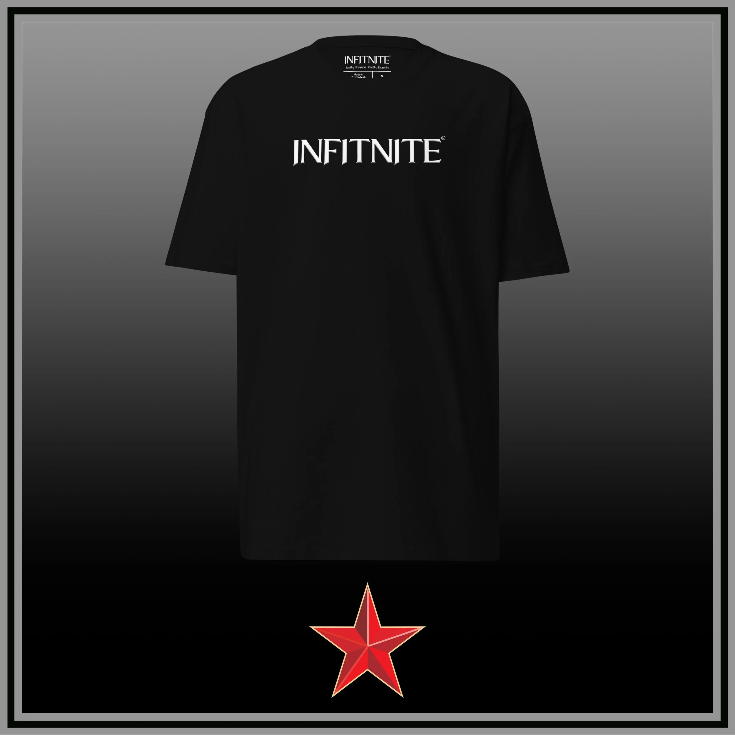 Common Warrior's Versatile T-Shirt of Superior Cotton +1 (Unisex)