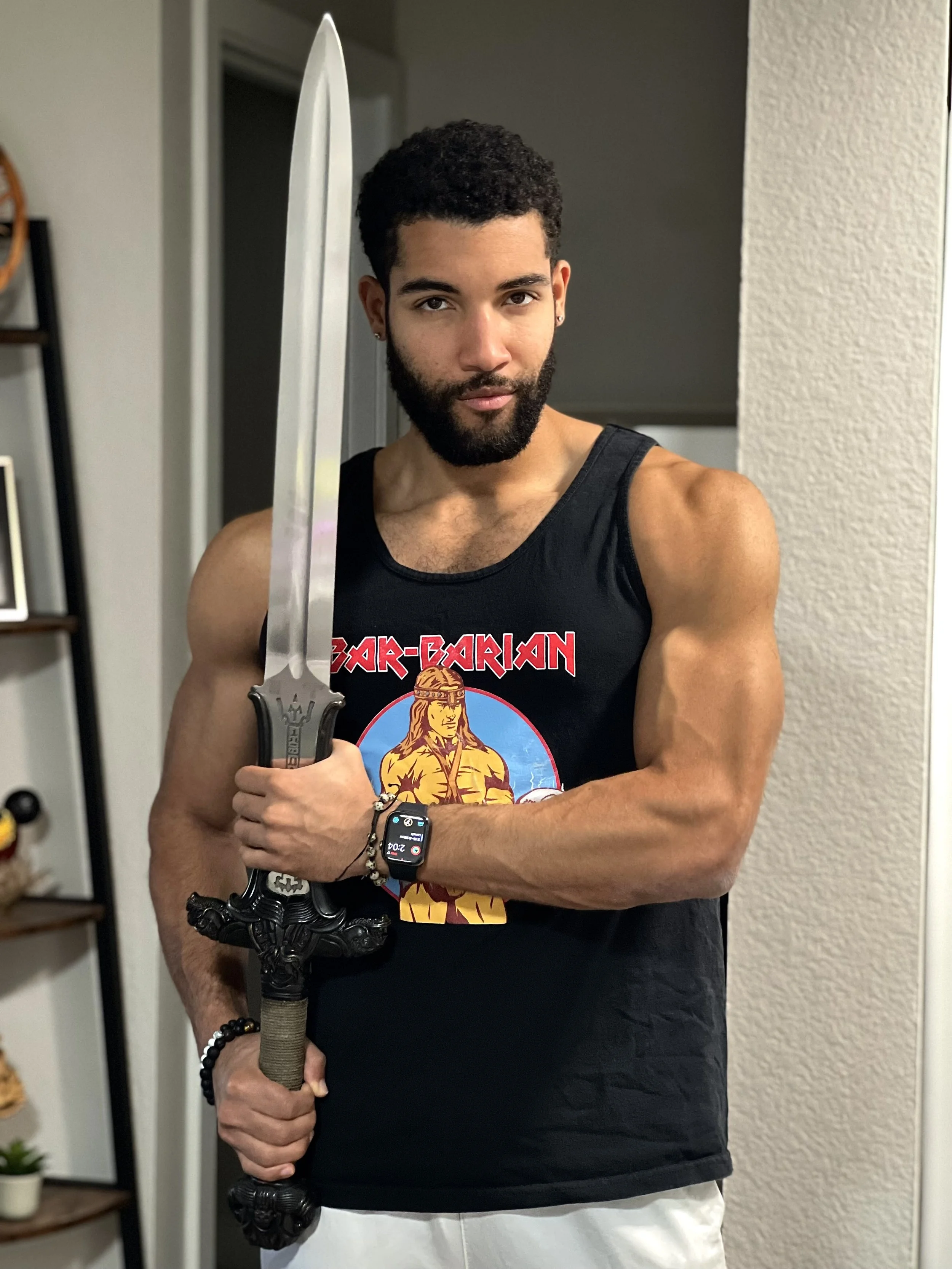 Wield this Weapon to Cut Through Doubt, Fear, &amp; Hesitation