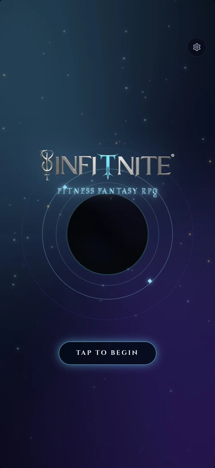 Infitnite 5.0 screenshot