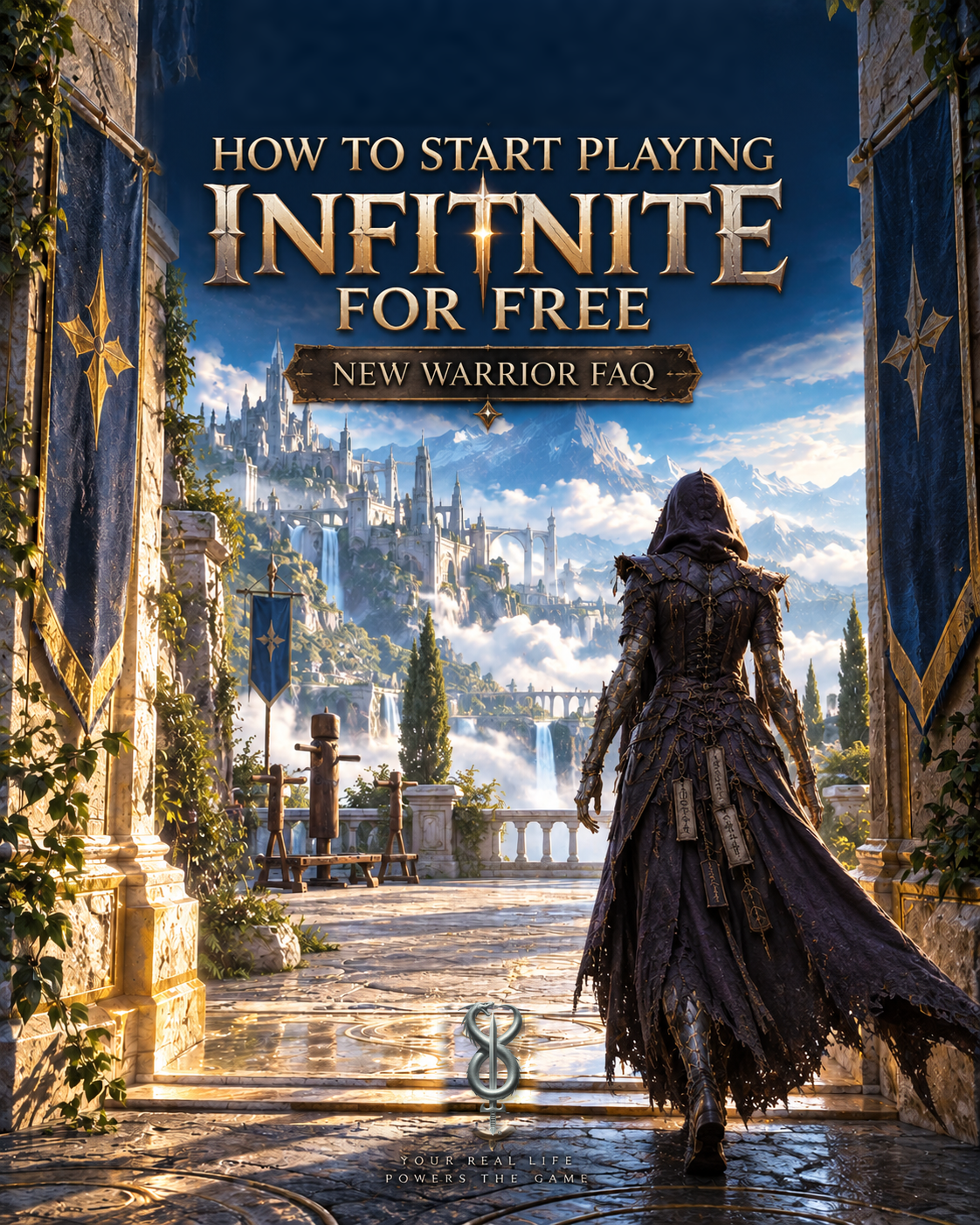 How to Start Playing Infitnite for Free: New Warrior FAQ