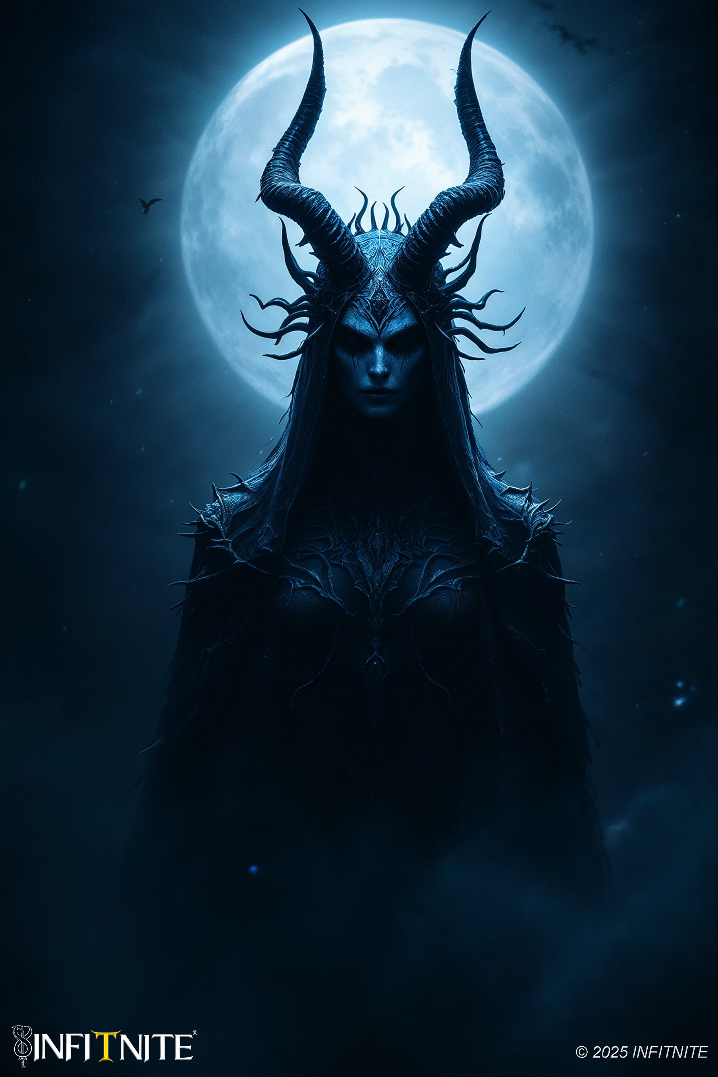 Nexura, The Horned Shade of Anxious Doubt