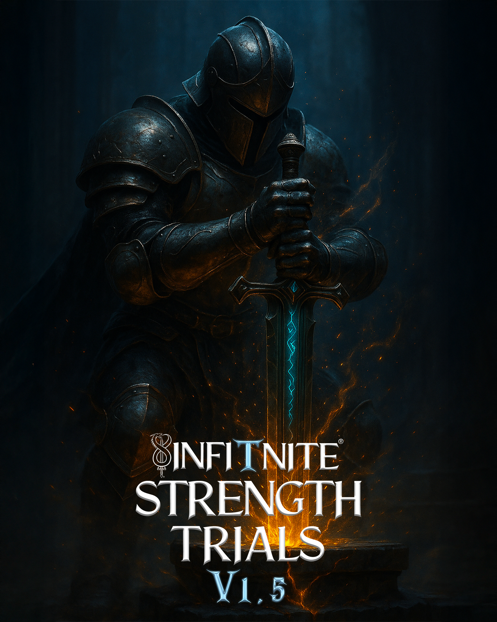 New Strength Trials V1.5: The 9 Ancient Swords Update